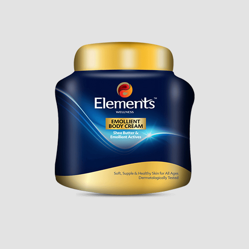 Elements Wellness Emollient Body Cream